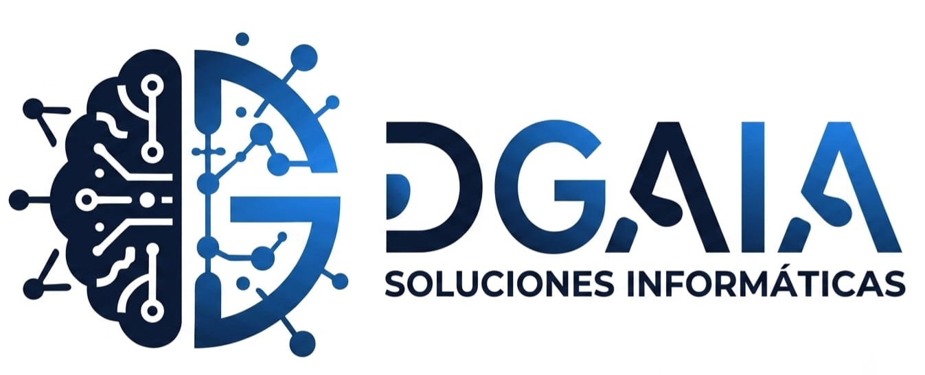 DGAIA Soluciones Informáticas